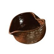Health Bar Hearty Mixing Bowl Brown image