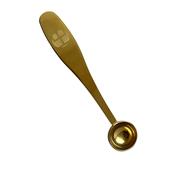 Health Bar Golden Matcha Measuring Spoon image