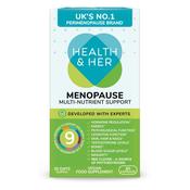 Health &amp; Her Menopause Multi-Nutrient Support Supplement 60