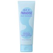 Isle Of Paradise Gradual Daily Tan Lotion - Medium To Dark