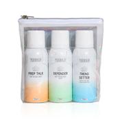 VODUZ Jet, Set and Go - Travel Aerosol Trio image