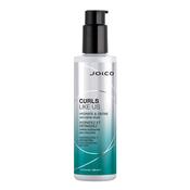 Joico Curls Like Us Hydrate &amp; Define Curl Crème Styler image