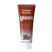 Josh Wood Colour Semi-Permanent Hair Gloss - Chestnut Brunette