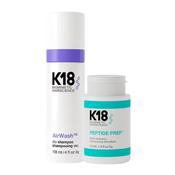 K18 Airwash &amp; Detox Duo