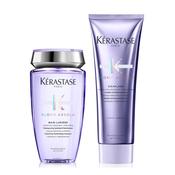 Kérastase Blond Absolu Shampoo and Conditioner Bundle