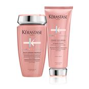 Kérastase Chroma Absolu Fine Coloured Hair Duo