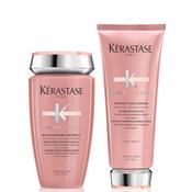 Kérastase Chroma Absolu Shampoo and Conditioner Bundle