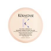Kérastase Gloss Absolu Masque Crème Hydra-Glaze For Thick Frizzy Hair 75ml
