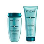 Kérastase Resistance Shampoo and Conditioner Bundle