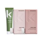 Kevin Murphy Angel Experience Bundle with FREE Maxi Wash Travel Size image
