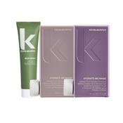 Kevin Murphy Hydrate-Me Experience Bundle with FREE Maxi Wash Travel Size image