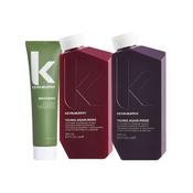 Kevin Murphy Rejuvenate Experience Bundle with FREE Maxi Wash Travel Size image