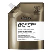 L'Oréal Professionnel Absolut Repair Molecular Shampoo Refill Pack 500ml