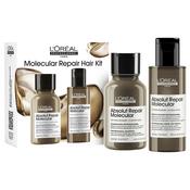 L'Oréal Professionnel Absolut Repair Molecular Mini Gift Set Shampoo &amp; Leave In Mask image