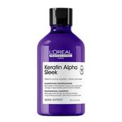L'Oréal Professionnel Keratin Alpha Sleek Shampoo Anti Frizz &amp; smoothing 300ml