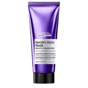 L'Oréal Professionnel Keratin Alpha Sleek Smooth Transformer 1x a week Treatment Anti Frizz &amp; smoothing 200ml