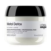 L’Oréal Professionnel Metal Detox Mini Hair Mask travel size 75ml