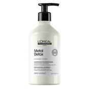 L’Oréal Professionnel Metal Detox Shampoo 500ml