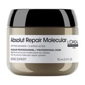 L’Oréal Professionnel Absolut Repair Molecular Mini Hair Mask for damaged hair Travel-size 75ml