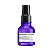 L'Oréal Professionnel Keratin Alpha Sleek Hair Serum Anti Frizz, smoothing &amp; Glass Shine 50ml