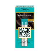 L'oreal Magic Retouch Permananet 3 Darkest Brown image