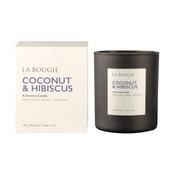 La Bougie Coconut &amp; Hibiscus Candle