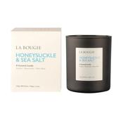 La Bougie Honeysuckle &amp; Sea Salt Candle