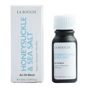 La Bougie Honeysuckle &amp; Sea Salt Oil Blend image