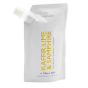 La Bougie Kaffir Lime &amp; Samphire Diffuser Refill image