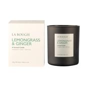 La Bougie Lemongrass &amp; Ginger Candle
