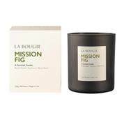 La Bougie  Mission Fig Candle