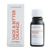 La Bougie Sage &amp; Bitter Orange Oil Blend image