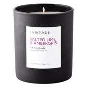 La Bougie Salted Lime &amp; Ambergris Candle image