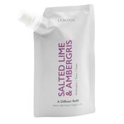 La Bougie Salted Lime &amp; Ambergris Diffuser Refill image