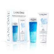 Lancôme Bifacial + Gel Eclat Set