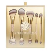 Lisa &amp; Co 5 Piece Double Ended Brush Set image