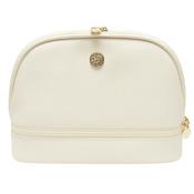 Lisa &amp; Co Luxe Two Tier Make Up Bag image