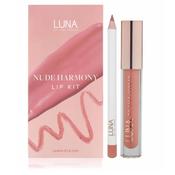 Luna by Lisa Jordan Nude Harmony Lip Kit