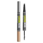Maybelline Brow Inserts Eyebrow Multiplying Pen &amp; Brush