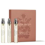 Molton Brown Floral &amp; Spicy Eau de Parfum Discovery Set.