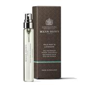 Molton Brown Wild Mint &amp; Lavandin Eau de Parfum Travel Case Refill.