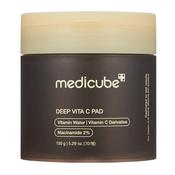 Medicube Deep Vita C Pad - 70 Pads 150g image
