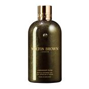 Molton Brown Labdanum Dusk Bath &amp; Shower Gel. image