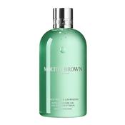 Molton Brown Wild Mint &amp; Lavandin Bath &amp; Shower Gel 300ml.