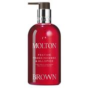 Molton Brown Festive Frankincense &amp; Allspice Fine Liquid Hand Wash 300ml image