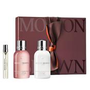 Molton Brown Delicious Rhubarb &amp; Rose Scent Layering Set image