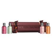Molton Brown The Woody Citrus Christmas Cracker image