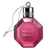 Molton Brown Fiery Pink Pepper Bath &amp; Shower Gel Bauble 75ml image