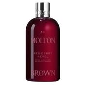 Molton Brown Red Berry Revel Bath &amp; Shower Gel 300ml image