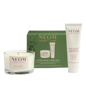NEOM Wellbeing Calming Home &amp; Body Duo 75g &amp; 30ml
